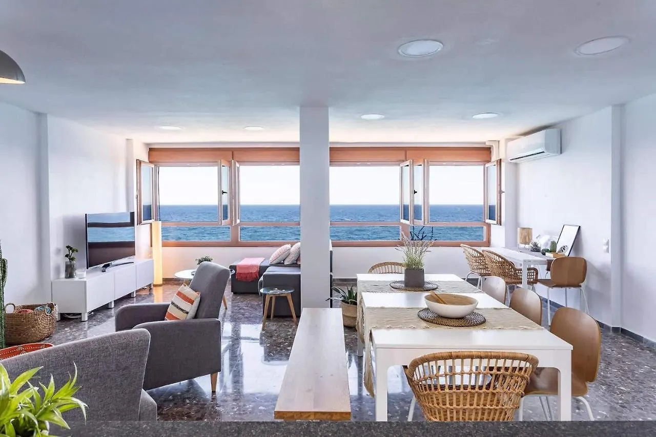 Apartamento El Palmer Almeria
