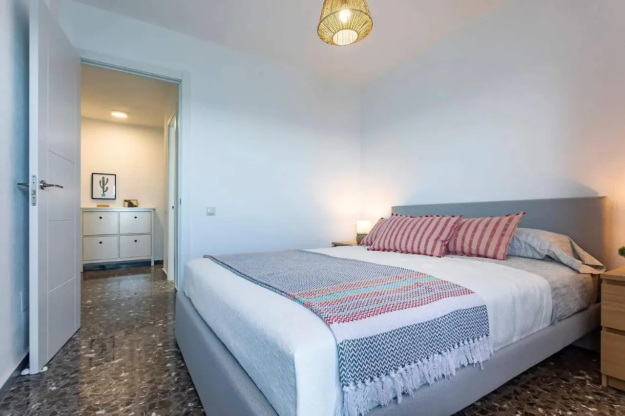Apartamento El Palmer Almeria