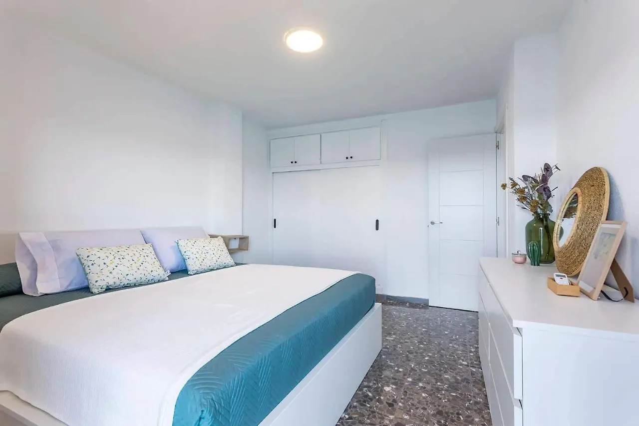 Apartamento El Palmer Almeria 0*,