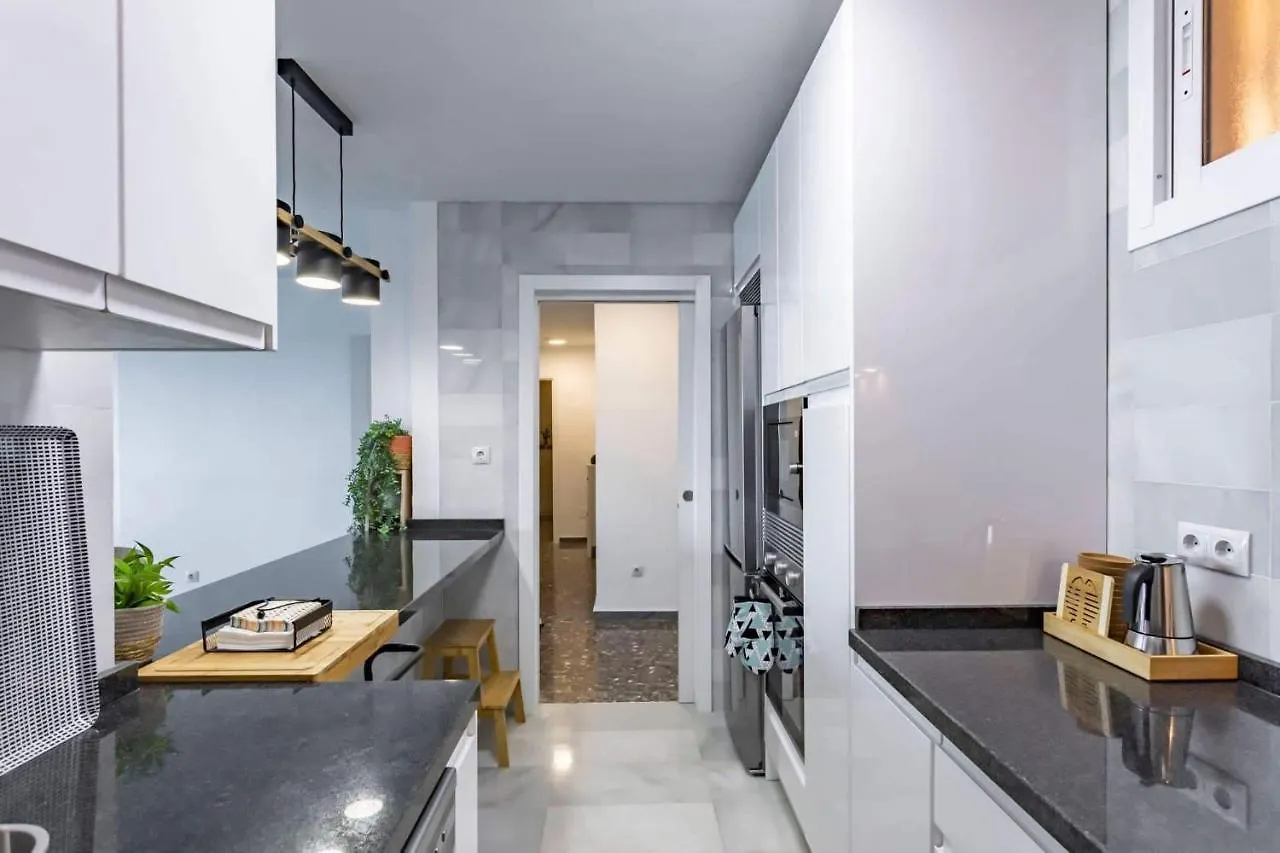 Apartamento El Palmer Альмерия Апартаменты