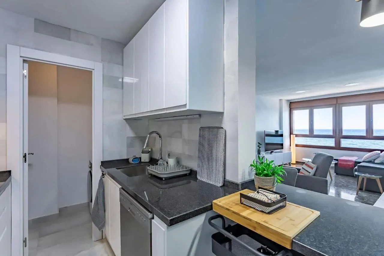 Apartamento El Palmer Almeria Spain