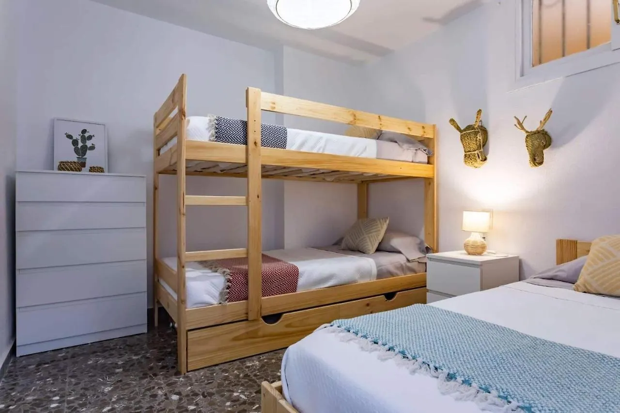 Apartamento El Palmer Almeria 0*,  Spain