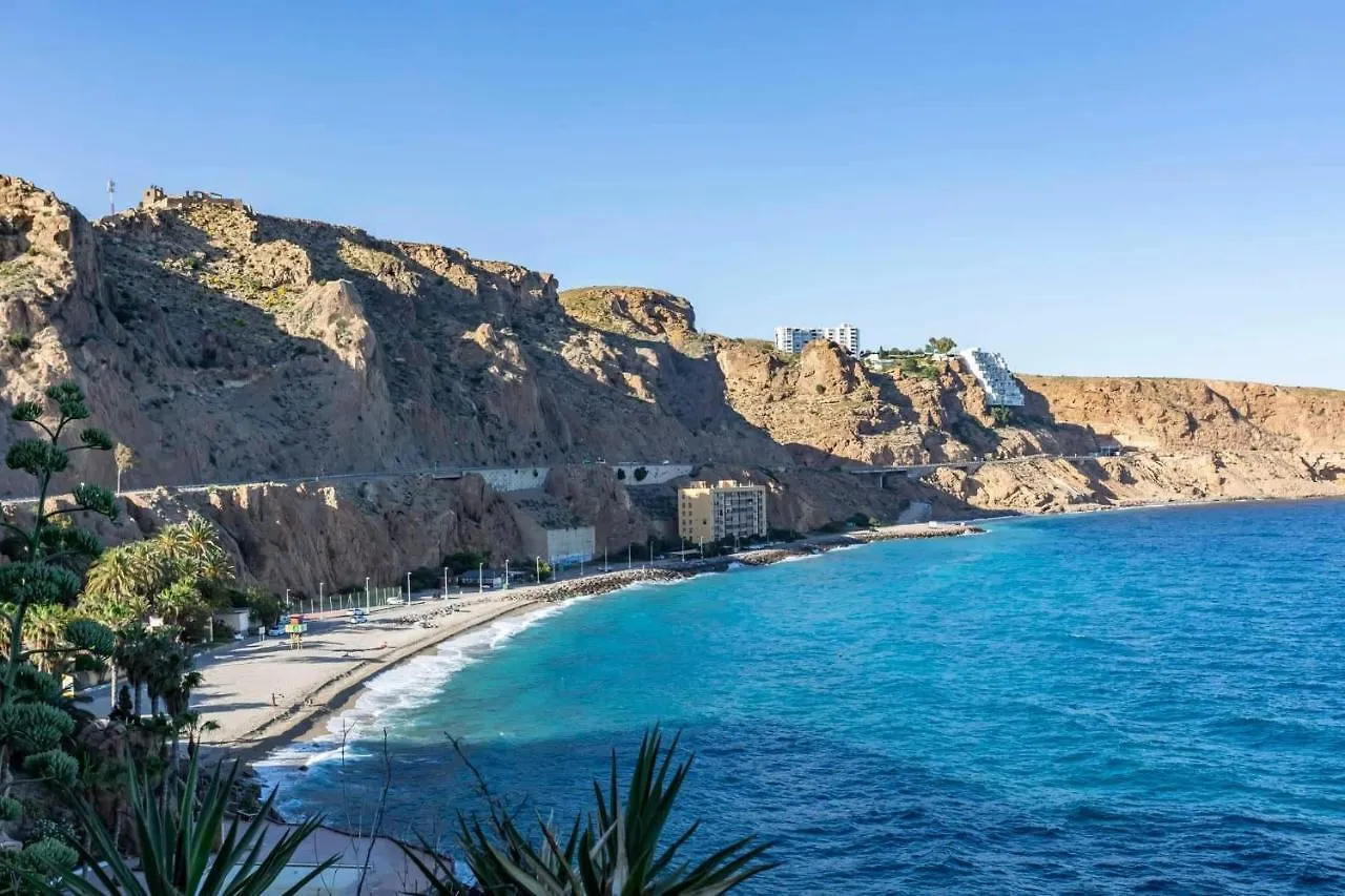 Apartment Apartamento El Palmer Almeria Spain
